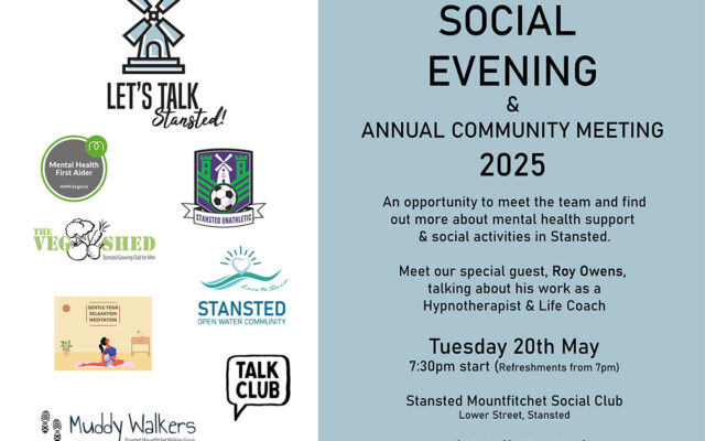 Annual Community Meeting 2025